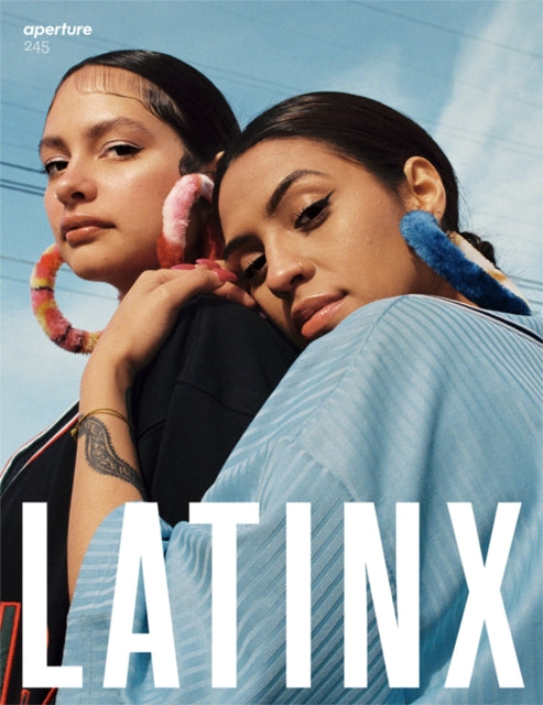 Book cover of: Latinx. By: Aperture