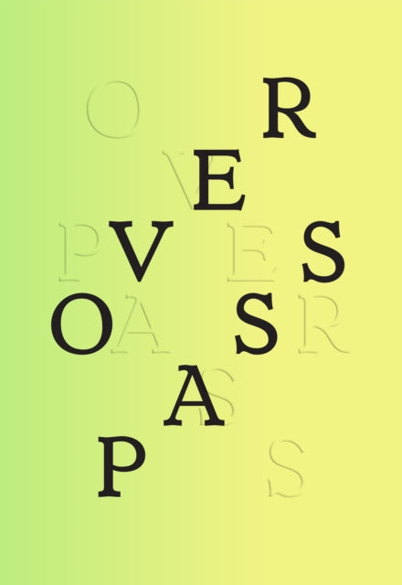 Book cover of: Sam Contis: Overpass. By: Sam Contis