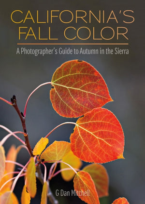 California's Fall Color