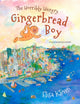 Book cover of: Horribly Hungry Gingerbread Boy. By: Elisa Kleven