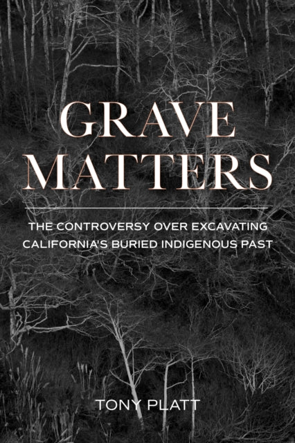Book cover of: Grave Matters. By: Tony Platt