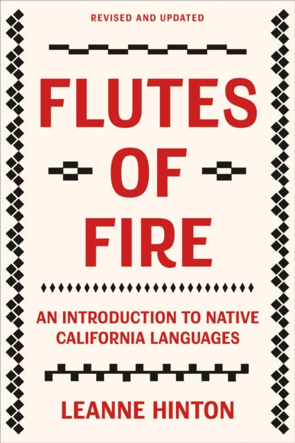 Book cover of: Flutes of Fire. By: Leanne Hinton
