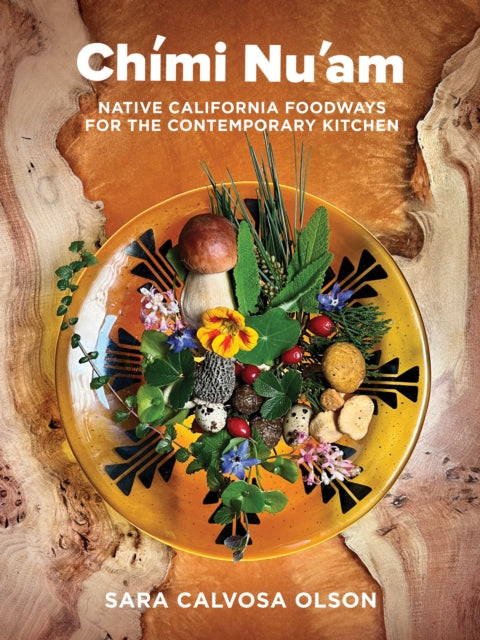 Book cover of: Chmi Nu'am. By: Sara Calvosa Olson