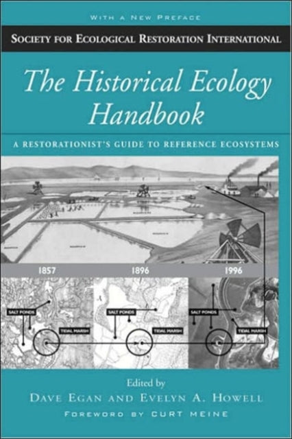 Book cover of: Historical Ecology Handbook