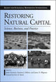 Book cover of: Restoring Natural Capital. By: Society for Ecological Restoration International