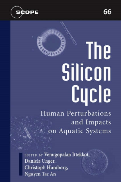 Book cover of: Silicon Cycle. By: SCOPE