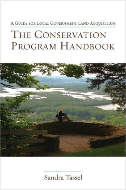Book cover of: Conservation Program Handbook. By: Sandra Tassel