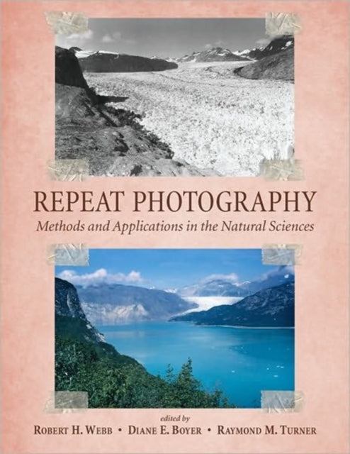 Book cover of: Repeat Photography