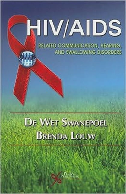 Book cover of: HIV/AIDS