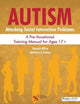 Book cover of: Autism: Attacking Social Interaction Problems. By: Betholyn F. Gentry