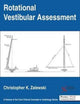 Book cover of: Rotational Vestibular Assessment. By: Christopher Zalewski