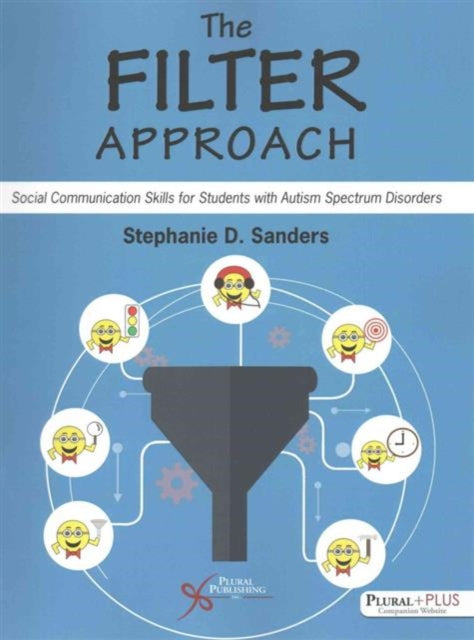 Book cover of: Filter Approach. By: Stephanie Sanders