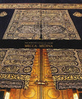 The Blessed Cities of Islam: Mecca-Medina