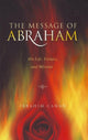 Book cover of: Message of Abraham. By: Ibrahim Canan, İbrahim Canan