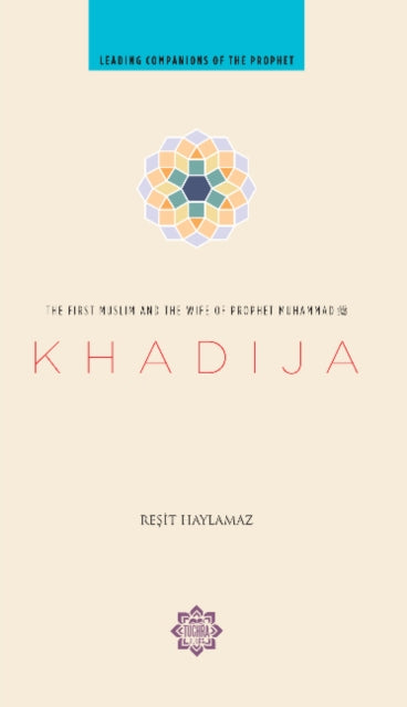 Book cover of: Khadija. By: Resit Haylamaz, Reşit Haylamaz
