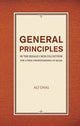 Book cover of: General Principles in the Risale-i Nur Collection for a True Understanding of Islam. By: Ali Ünal