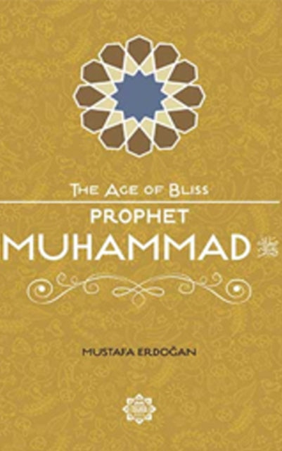 Book cover of: Prophet Muhammad. By: Mustafa Erdogan
