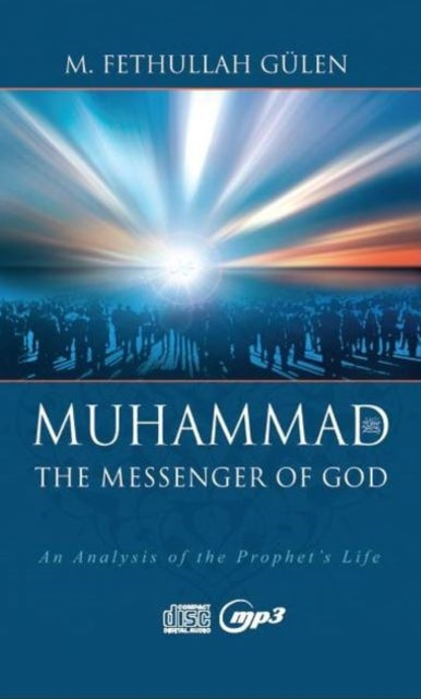 Book cover of: Messenger of God Muhammad (CD Audiobook & mp3)