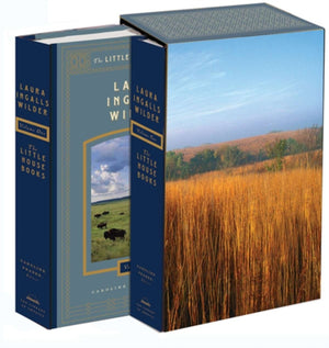 Laura Ingalls Wilder: The Little House Books: The Library of America Collection