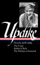 Book cover of: John Updike: Novels 1978-1984. By: John Updike