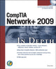Book cover of: CompTIA Network+ 2009 In Depth. By: Tamara Dean