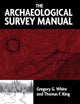 Book cover of: Archaeological Survey Manual. By: Gregory G. White