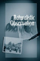 Book cover of: Naturalistic Observation. By: Michael V. Angrosino