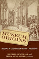 Book cover of: Museum Origins