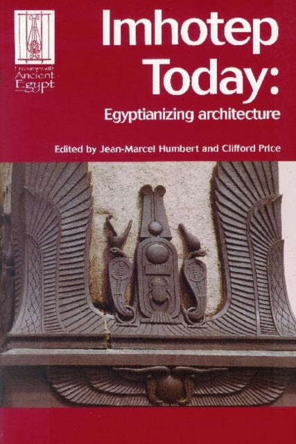 Book cover of: Imhotep Today