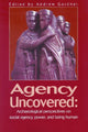 Book cover of: Agency Uncovered. By: Andrew Gardner