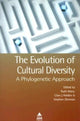 Book cover of: Evolution of Cultural Diversity