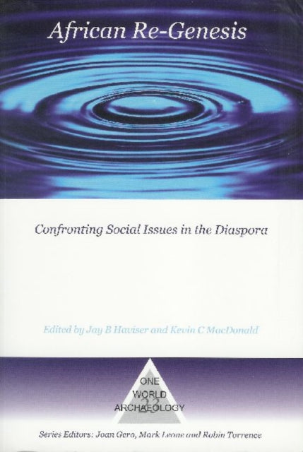 Book cover of: African Re-Genesis