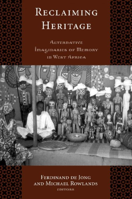 Book cover of: Reclaiming Heritage