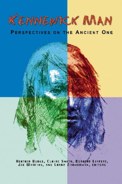 Book cover of: Kennewick Man