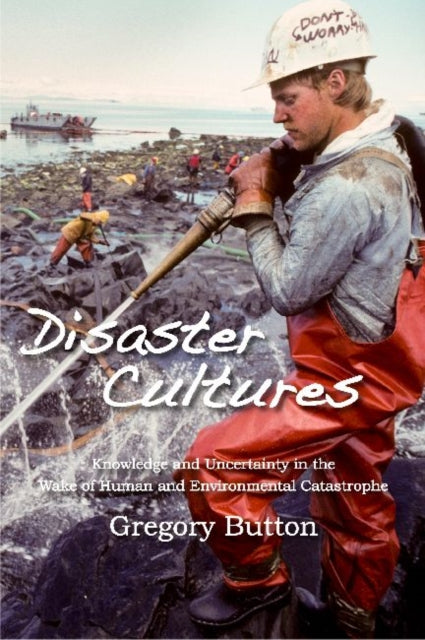 Book cover of: Disaster Culture. By: Gregory Button