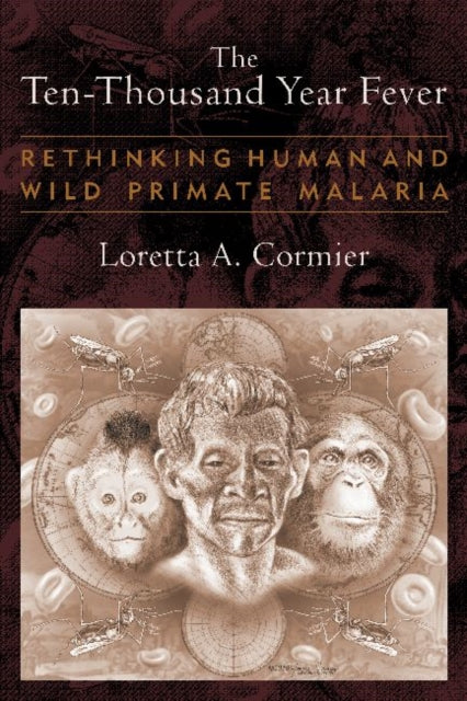Book cover of: Ten-Thousand Year Fever. By: Loretta A. Cormier