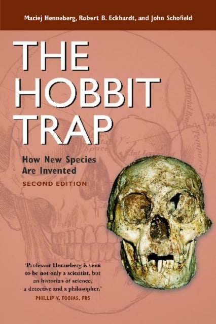 Book cover of: Hobbit Trap