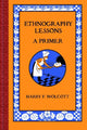 Book cover of: Ethnography Lessons. By: Harry F. Wolcott