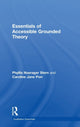 Book cover of: Essentials of Accessible Grounded Theory. By: Phyllis Noerager Stern