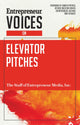 Book cover of: Entrepreneur Voices on Elevator Pitches. By: Inc. Staff Entrepreneur Media