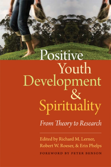 Book cover of: Positive Youth Development and Spirituality