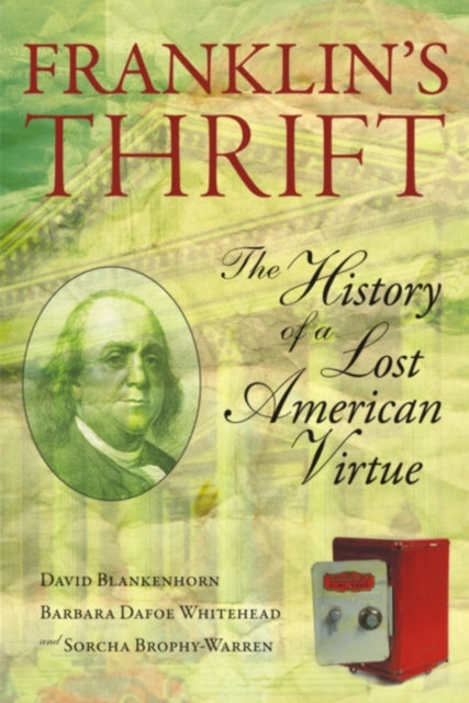 Book cover of: Franklin's Thrift