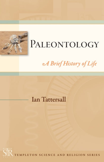 Book cover of: Paleontology. By: Ian Tattersall