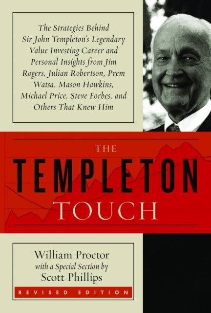 Book cover of: Templeton Touch. By: William Proctor