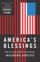 Book cover of: America's Blessings. By: Rodney Stark
