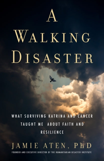 Book cover of: Walking Disaster. By: Jamie Aten