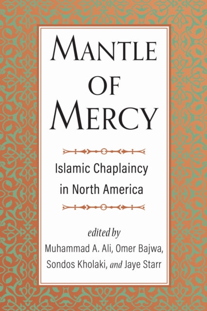 Book cover of: Mantle of Mercy. By: Muhammad Ali