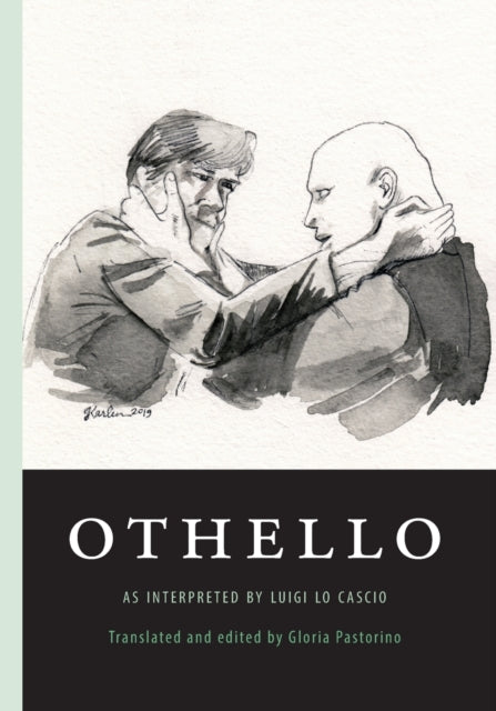 Book cover of: Othello. By: Luigi Lo Cascio