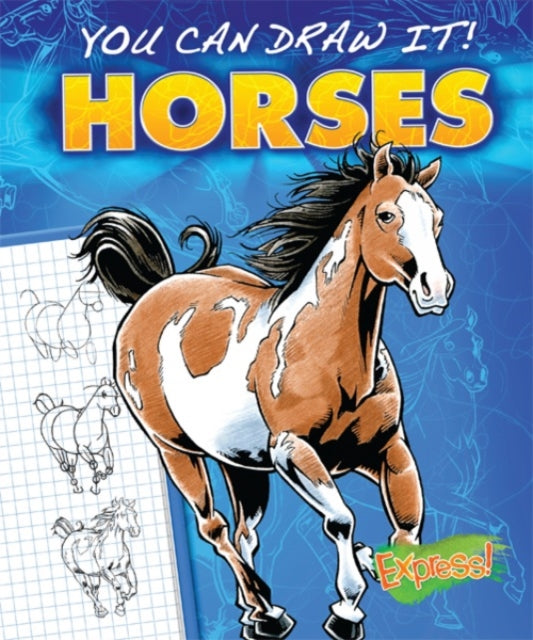 Book cover of: Horses. By: Jon Eppard