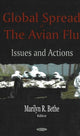Book cover of: Global Spread of the Avian Flu. By: Marilyn R. Bethe